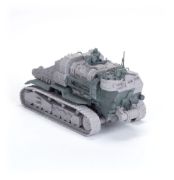 Chronos Pattern Ironcrawler