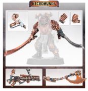 Corpse Grinder Cult Weapons Set