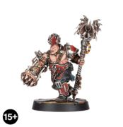 Durgan Kill-Fist, Outlaw Bounty Hunter