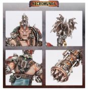Durgan Kill-Fist, Outlaw Bounty Hunter