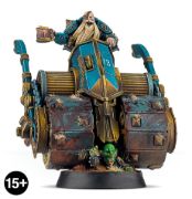 Dwarf Deathroller