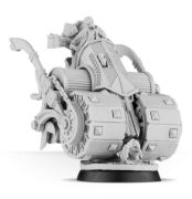 Dwarf Deathroller