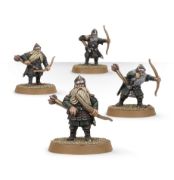 Dwarf Warriors