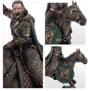 Déorwine, Chief of the King's Knights, Foot and Mounted