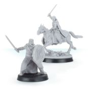 Déorwine, Chief of the King's Knights, Foot and Mounted