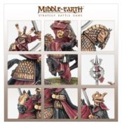 Easterling Mounted Commanders