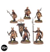 Easterling™ Black Dragon Warriors