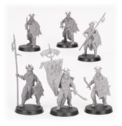 Easterling™ Black Dragon Warriors