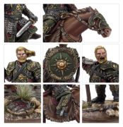 Elfhelm, Captain of Rohan™, Foot & Mounted