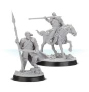 Elfhelm, Captain of Rohan™, Foot & Mounted