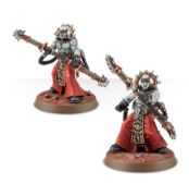 Fulgurite Electro-Priests