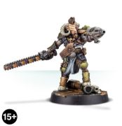 Gor Half-horn, Beastman Bounty Hunter