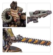 Gor Half-horn, Beastman Bounty Hunter