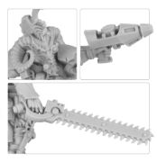 Gor Half-horn, Beastman Bounty Hunter