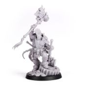 Gorshiv Hammerfist, Bounty Hunter