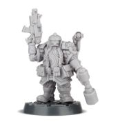 Grendl Grendlsen, Squat Bounty Hunter