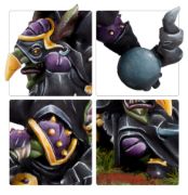 Grombrindal And The Black Gobbo