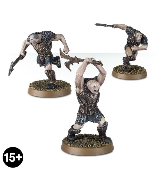 Gundabad Berserkers