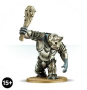 Gundabad Troll with Crushing Club