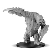 Gundabad Troll with Scythe Gauntlets
