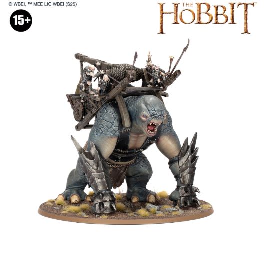 Gundabad™ Catapult Troll