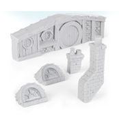 Hobbit-hole Upgrade Set