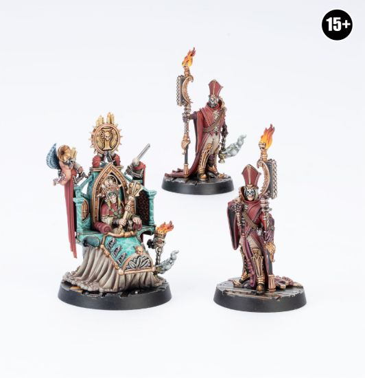 House Ko’iron Ministorum Delegation