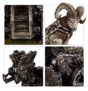Iron Hills Chariot
