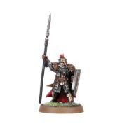 Iron Hills Dwarf Warriors with Spears Warband