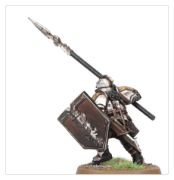 Iron Hills Dwarf Warriors with Spears Warband