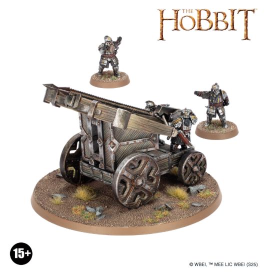 Iron Hills™ Dwarf Ballista
