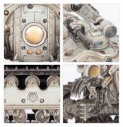Ironhead Squat Prospectors Skalvian Explorator