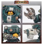 Ironhead Squat Prospectors Vartijan Exo-Driller