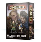 Kal Jericho and Scabs