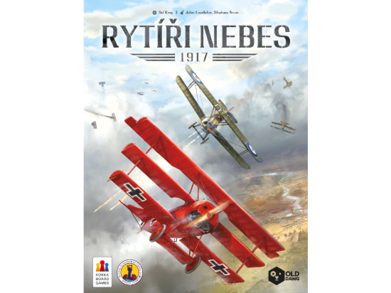 Rytíři nebes: 1917