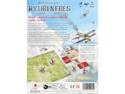 Rytíři nebes: 1917 – zadní strana