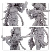 Kria the Huntress, House Escher Bounty Hunter