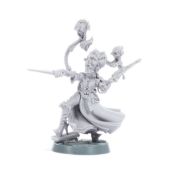 Lady Credo, Rebel Lord