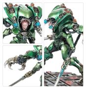 Lady Haera in Sthenian-pattern Hunting Rig