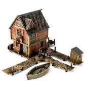 Lake-town™ House