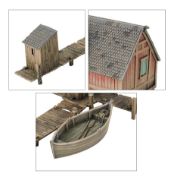 Lake-town™ House