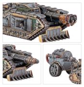 Legions Imperialis: Malcador Infernus and Valdor Tank Destroyers