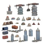 Legions Imperialis: Manufactorum Imperialis