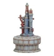 Legions Imperialis: Manufactorum Imperialis