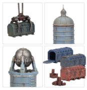 Legions Imperialis: Manufactorum Imperialis