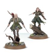 Legolas Greenleaf™ & Tauriel™