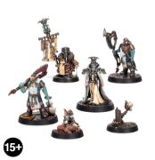 Mercator Pallidus Corpse Harvesting Party