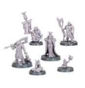 Mercator Pallidus Corpse Harvesting Party