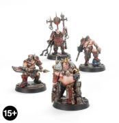 Mercator Sanguis Slaver Entourage