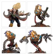 Mind-locked Wyrd and Cephalopod Spektors